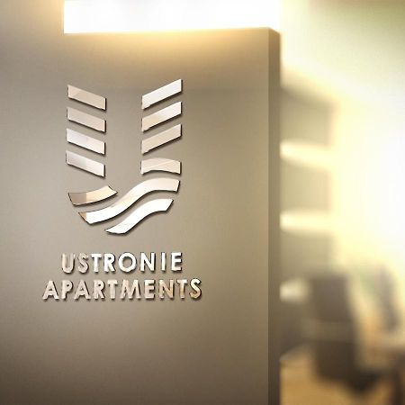 Ustronie Apartments 20 m do plaży Ustronie Morskie Buitenkant foto