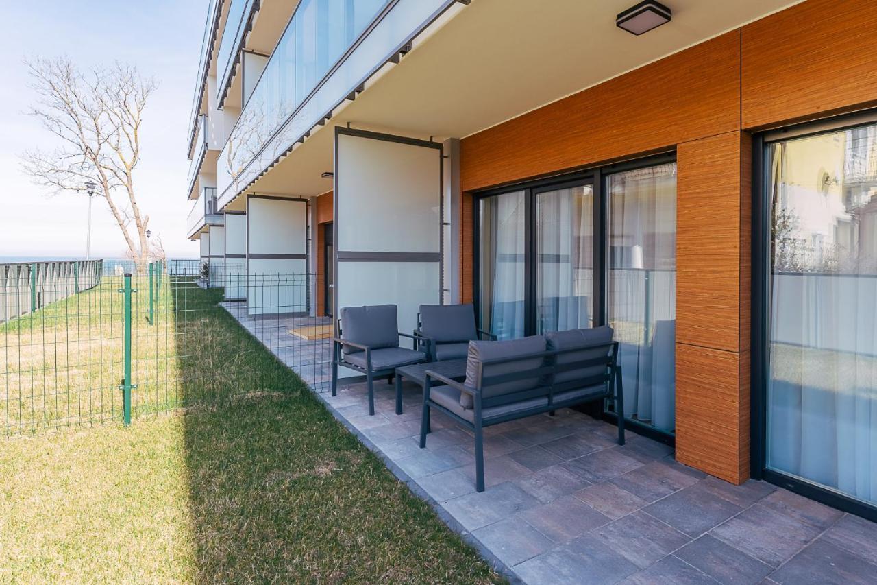 Ustronie Apartments 20 m do plaży Ustronie Morskie Buitenkant foto