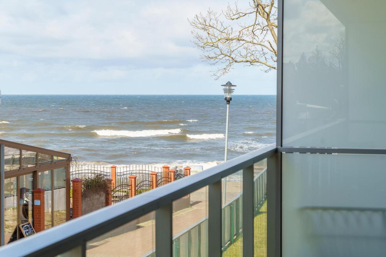 Ustronie Apartments 20 m do plaży Ustronie Morskie Buitenkant foto